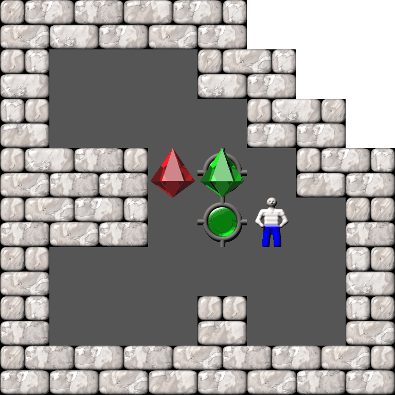 Sokoban Maps After All level 47